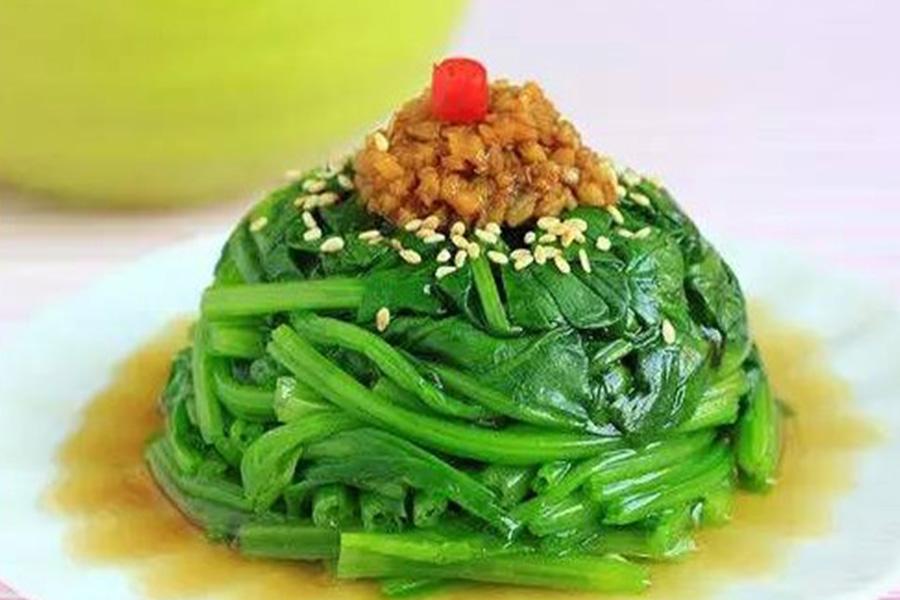 这5种蔬菜做美食,比肉清淡脆爽,清炒凉拌都行,一日三餐吃不腻