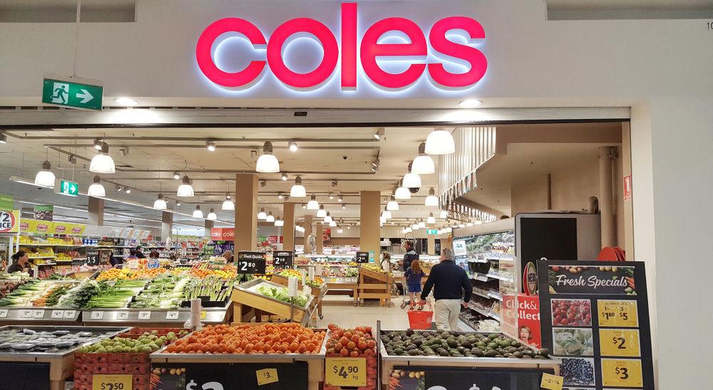 中英双语全面和权威的澳交所asx全部上市公司资讯 超市零售商 coles