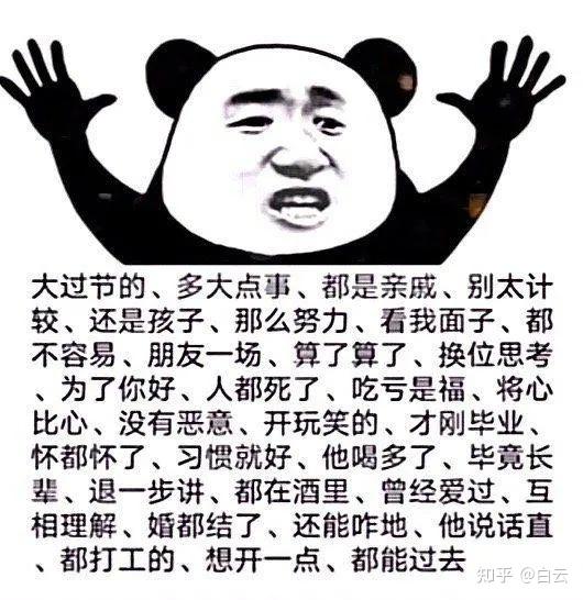 说说愤怒