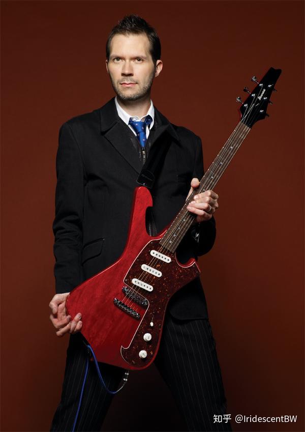 paul gilbert