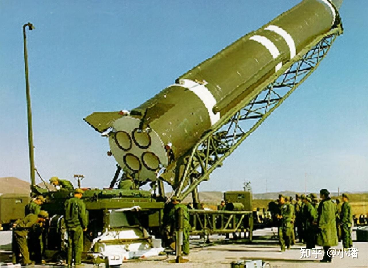 1987年沙特35亿巨资购买中国东风导弹为何却引起美国不满