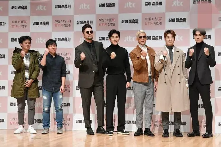 韩国娱乐圈高矮男星排行他们的真实身高超乎想象
