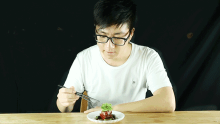 吃多肉是一种怎样的体验?