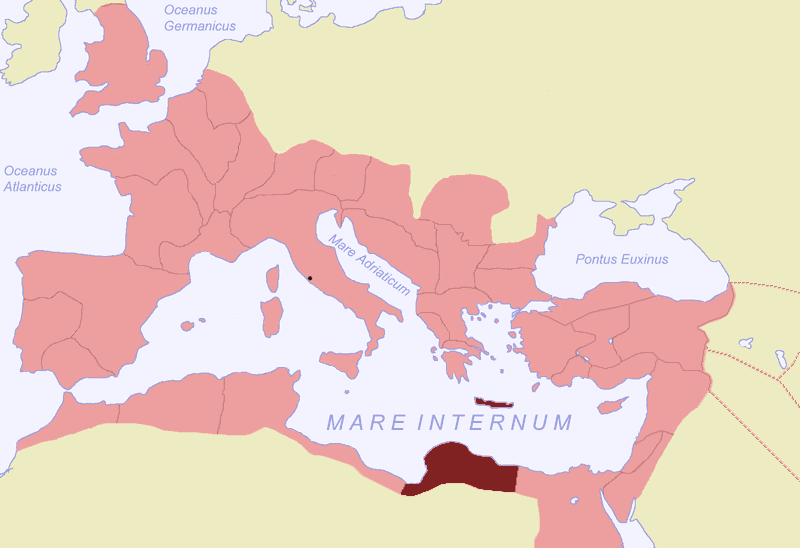 自建城以来:罗马行政区划的历史演变