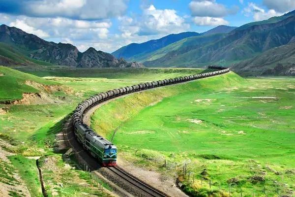 中国·青藏铁路