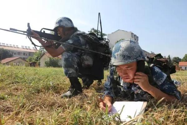 通信兵——"千里眼","顺风耳"