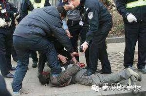大案纪实:山东泰安1·4袭警事件