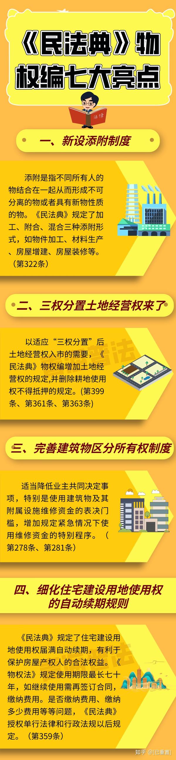 民法典来了②丨《民法典》物权编七大亮点