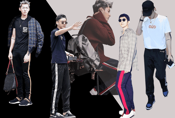 off-white ▲tommy hilfiger ▲stella macartney 最最让人受不鸟