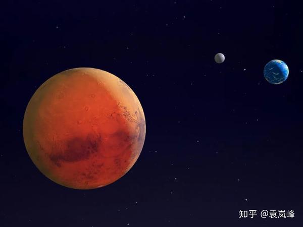 没做好保湿火星的样貌比地球老了30多亿岁把科学带回家