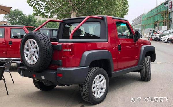 价格区间证明了北汽想要占领下一波越野皮卡的高地,因为国内皮卡车的