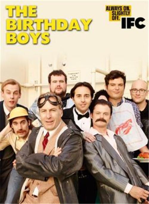 [美剧] 生日男孩/the birthday boys 全集第1季第1集剧本完整版