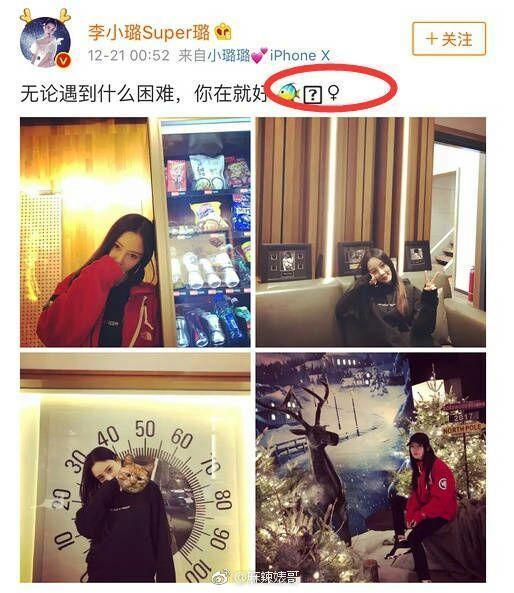 粉丝如何看pgone李小璐事件以及各种回复