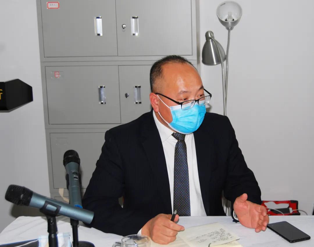 专访姜超峰律师专业要极致服务要用心