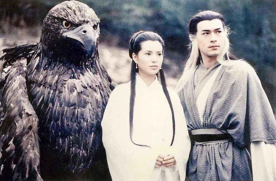 金庸已逝,武侠永存