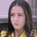 迪丽热巴撒娇gif表情包