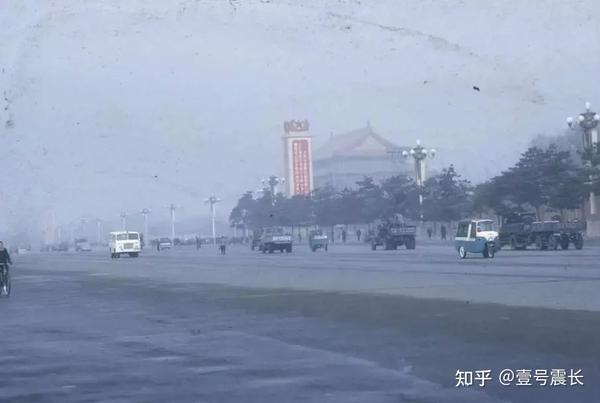 1974年的北京市