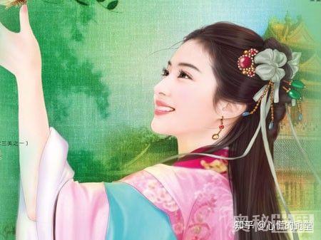 好听的古代女子名字