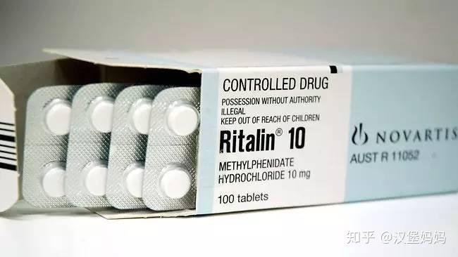 盐酸哌甲酯的商品名有:有利他林(ritalin)和专注达(concerta).