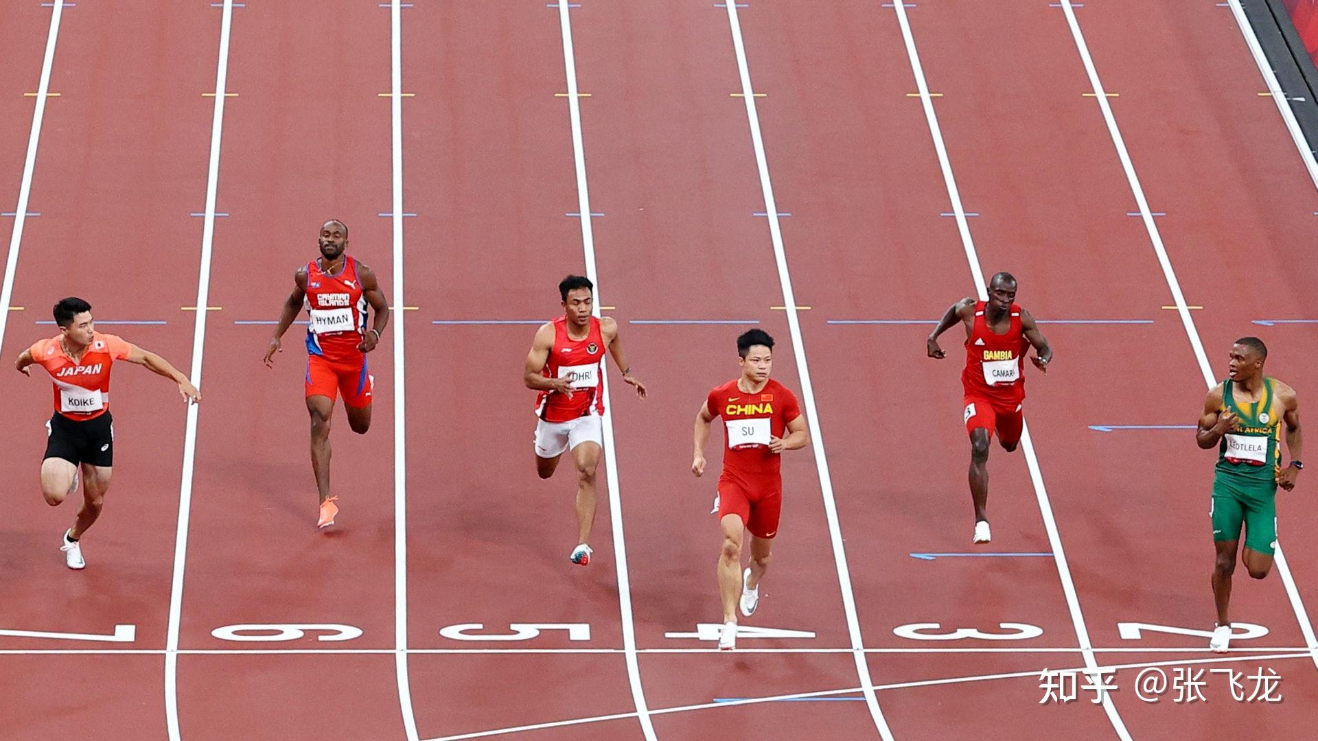如何评价苏炳添在东京奥运会男子 100 米预赛的表现?