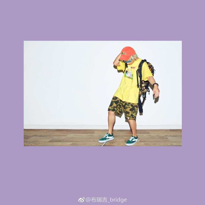 如何评价中国有嘻哈布瑞吉bridge