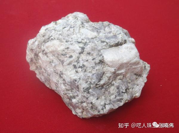 石头|常见的石头之——花岗岩granite