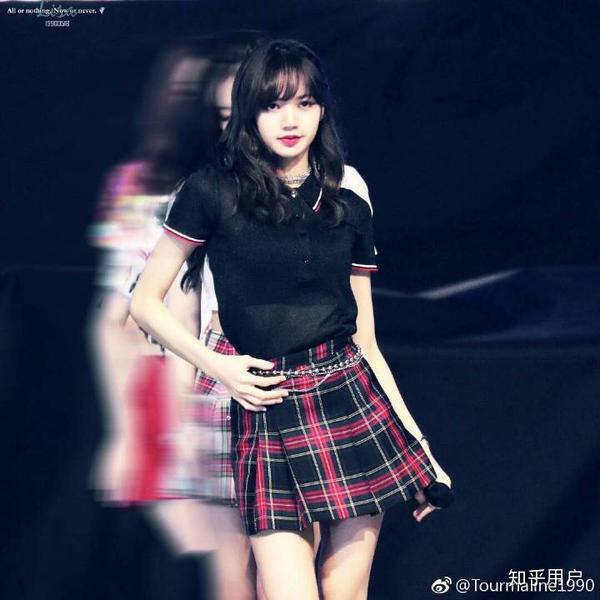 杨菊花为何独爱jennie?