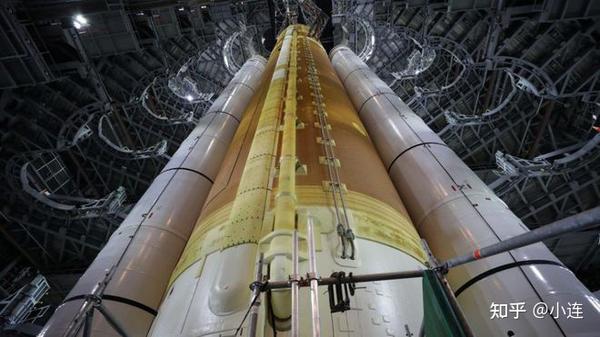 nasa计划明年2月份发射sls火箭 将猎户座乘员舱首次送往太空