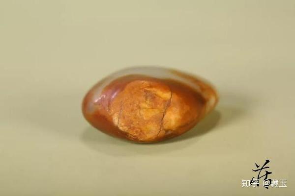 还有就是僵沁,比如这块籽料