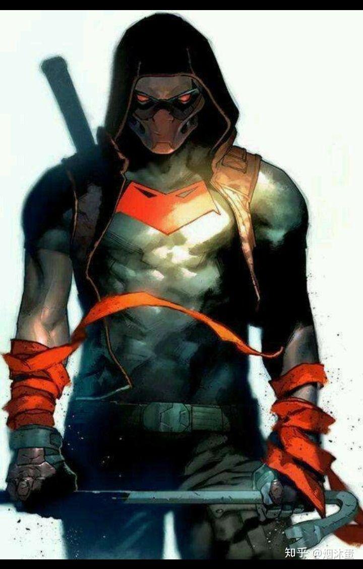第二代罗宾:杰森·托德(jason todd 代号:红头罩
