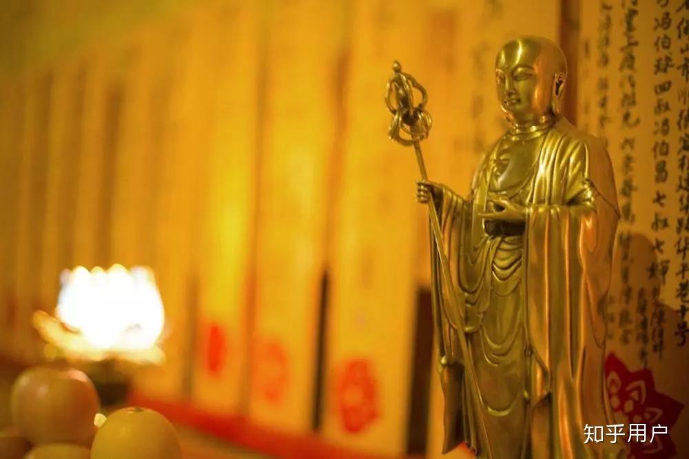 你们念地藏经有没有感悟和真实经历