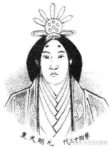 驾崩,终年60岁,元正天皇为母亲上和风谥号"根子天津御代丰国成姬天皇"