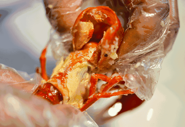 小龙虾麻辣爽口 虾肉白皙q弹