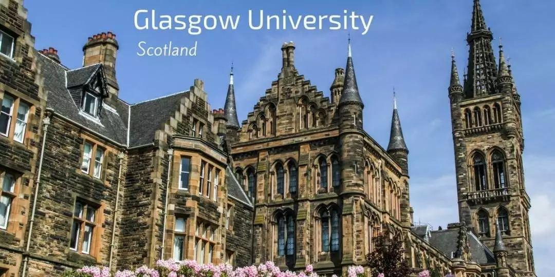 2021年9月 秋季入学 格拉斯哥大学(university of glasgow)语言课