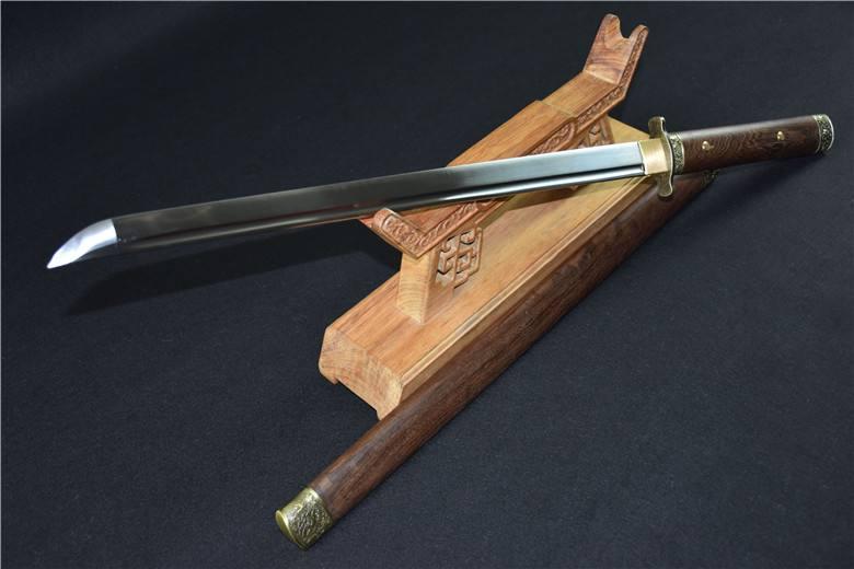 唐刀作为古代军队战刀中的刀王宋朝为什么没有人用