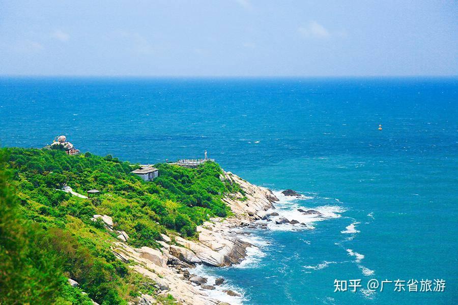 广东自驾游海边旅游景点推荐