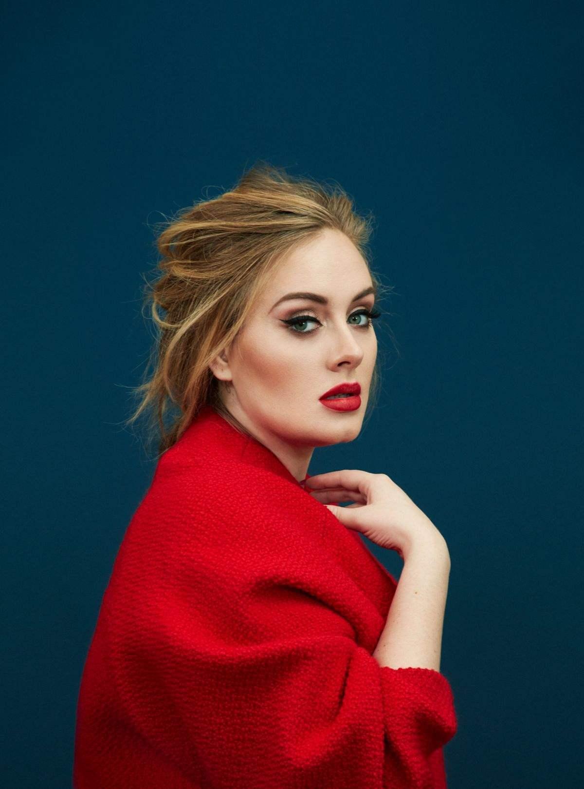 翻译adele的"hello"