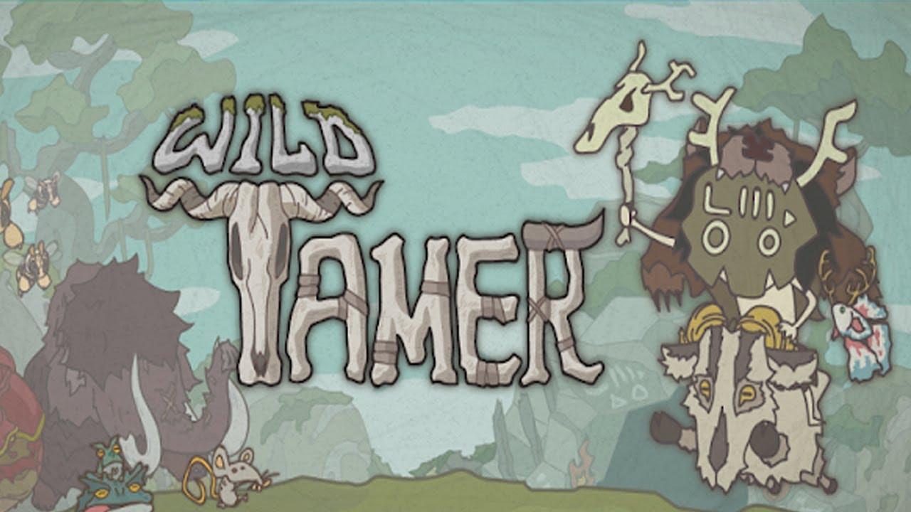 游戏新发现(22)——《wild tamer》