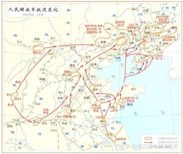 抗战胜利后国共双方军工生产能力都得到迅猛发展