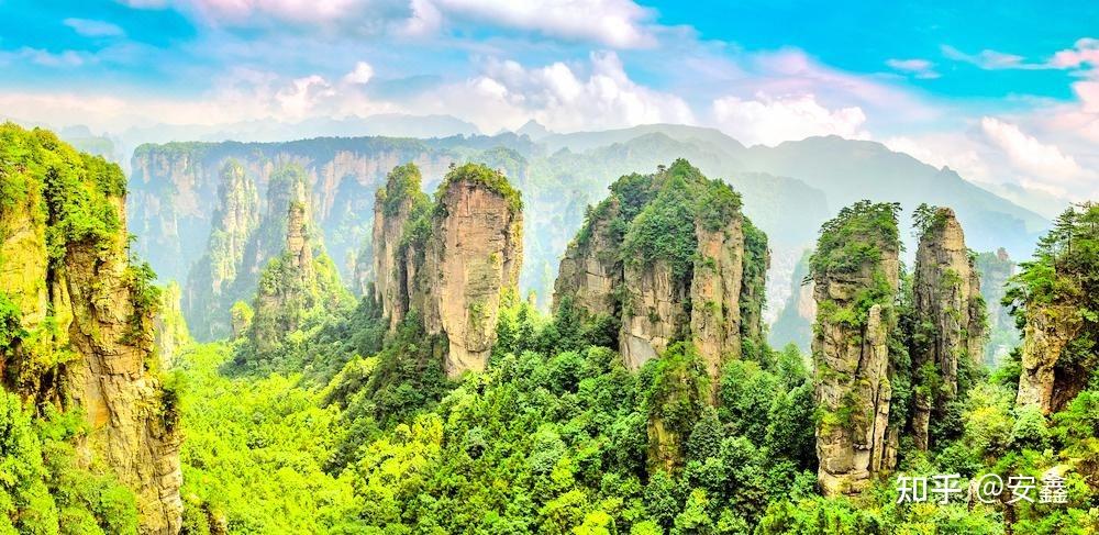 湖南旅游十大必去景区有哪些