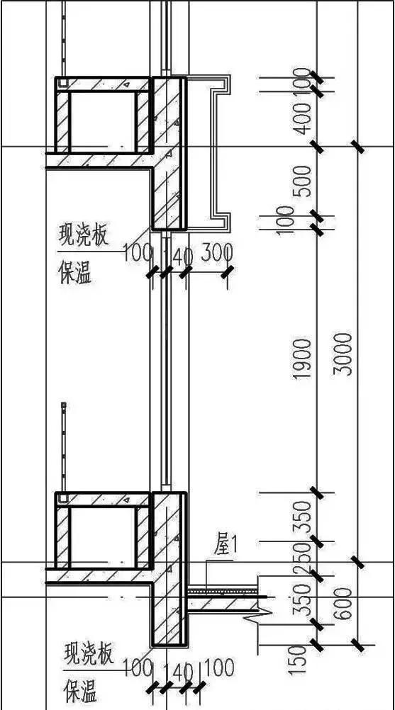 假飘窗,用于偷面积,按新规的条文说明,将不能再定义为飘窗