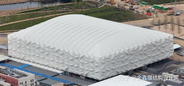 奥运历史上最大的临时场馆:伦敦奥运会篮球馆