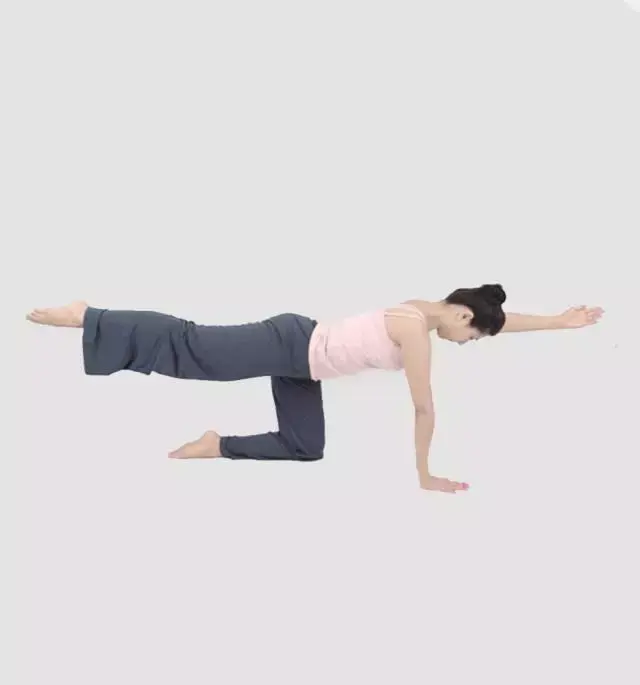 yogala教你7个最火的瑜伽动作防止肉肉堆积