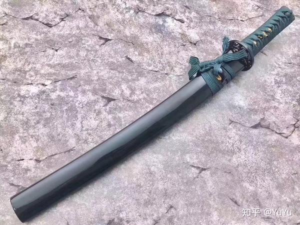 冷钢88dt dragonfly sword 蜻蜓系列 日本武士刃 o tanto 短刀