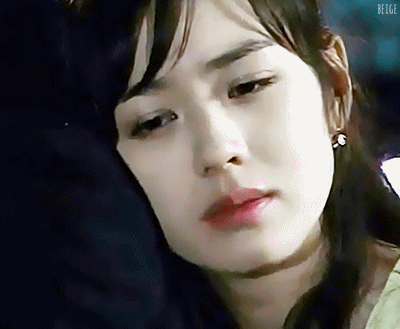 什么都不说了 上图 我女神孙艺珍 夏日香气里的造型美哭我了