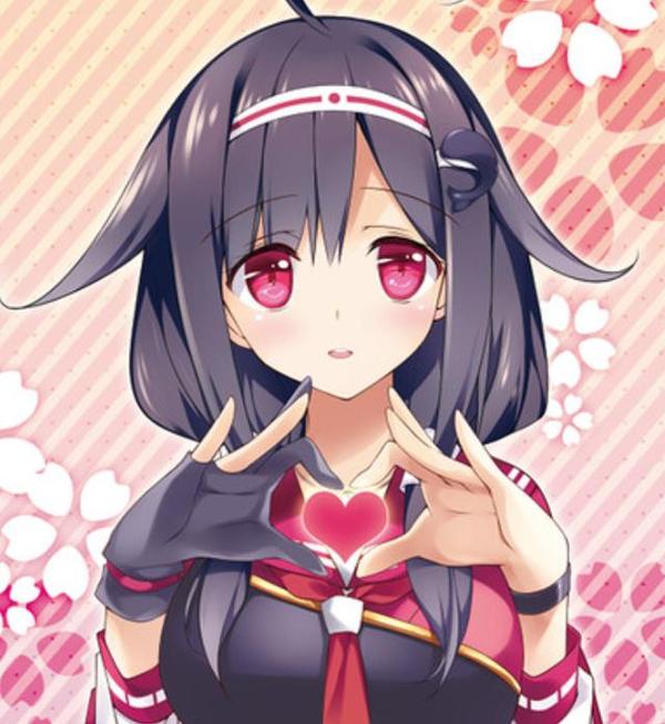 珍藏的动漫头像&联盟圈动漫(清纯可爱美少女 ) 小圆圈本期分享清纯