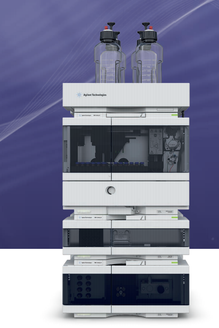 agilent1260液相色谱仪