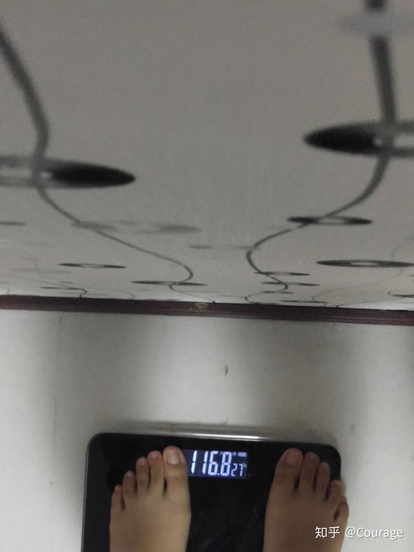 172 励志减肥到110斤