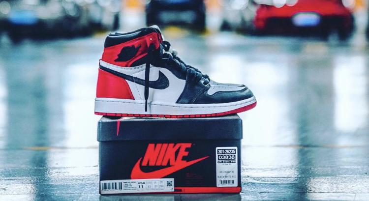 aj 1"红丝绸"都有哪些优点?