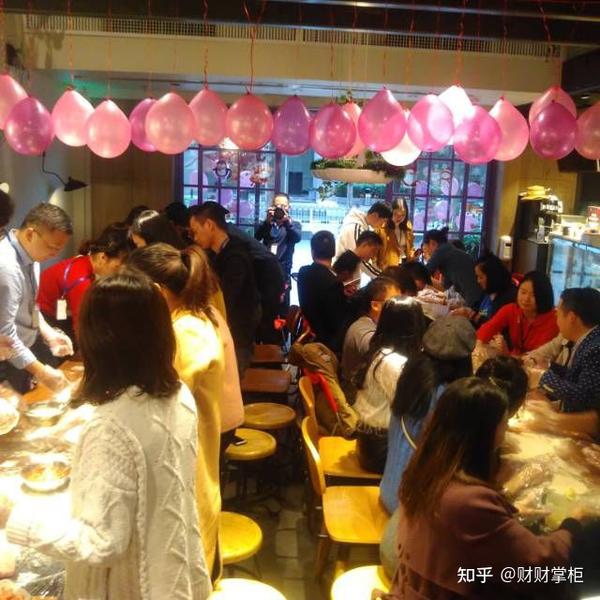 武汉高颜值探店聚会活动